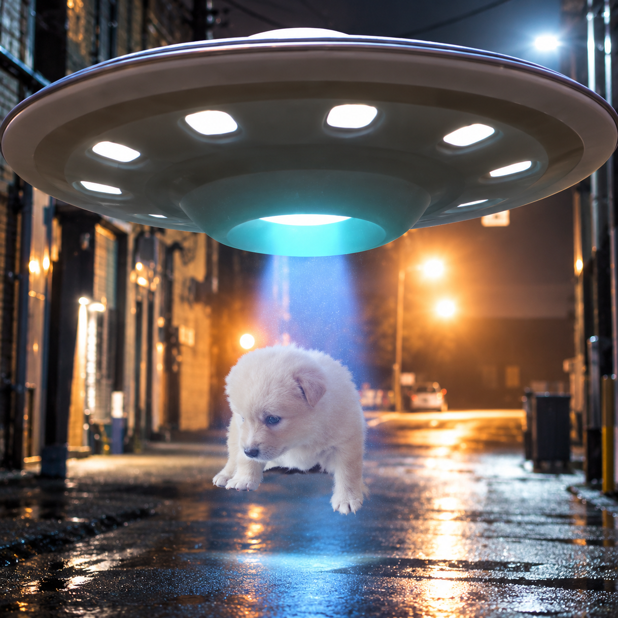 Abducted
